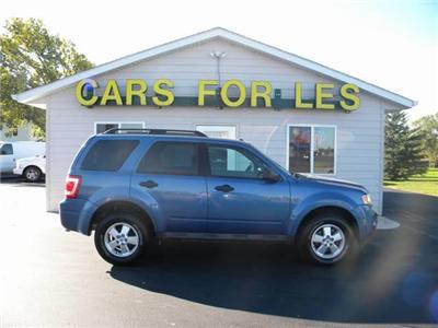 Used Ford Escape 2009 : $18988