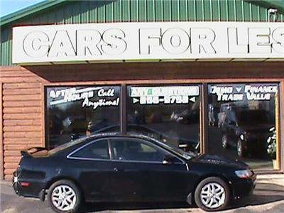 Used Honda Accord 2002 : $8988