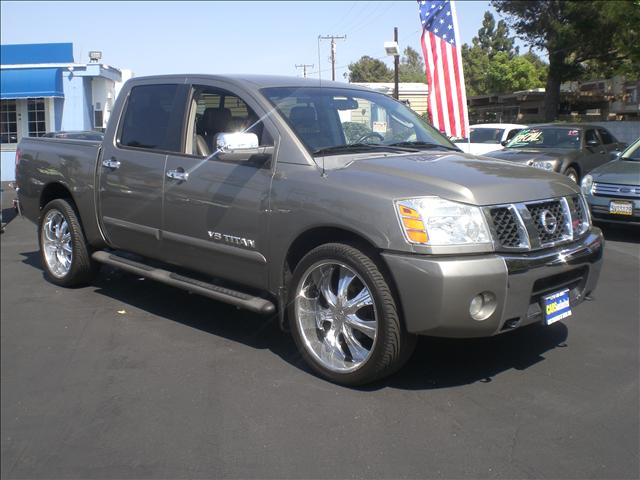 Used Nissan Titan 2006 : $15450
