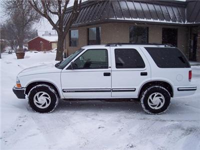 Used Chevrolet Blazer 1999 : $7495