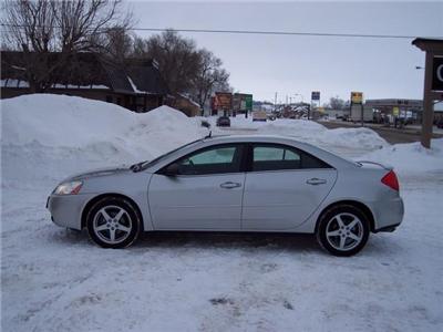 Used Pontiac G6 2008 : $13495