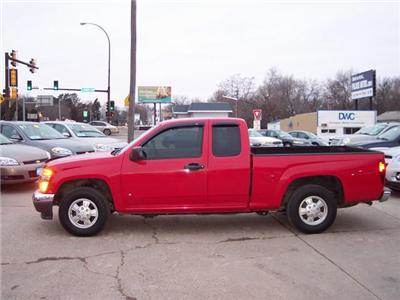 Used GMC Canyon 2007 : $12495