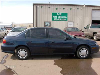 Used Chevrolet Malibu 2000 : $3888