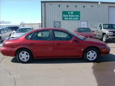 Used Ford Taurus 1998 : $3400