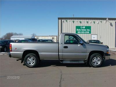 Used Chevrolet Silverado 1999 : $6888