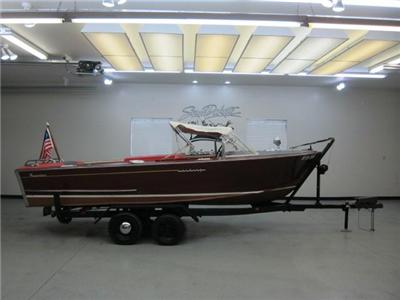 Used CENTURY RESORTER 1965 : $12500
