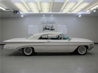 Used OLDSMOBILE 98REGENCY 1960 : $44975