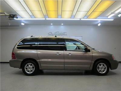 Used Mercury Monterey 2004 : $8975
