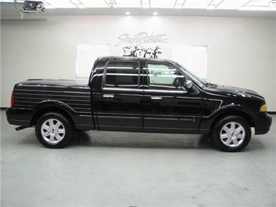 Used Lincoln Blackwood 2002 : $29975