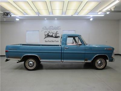 Used FORD F100 1970 : $2250