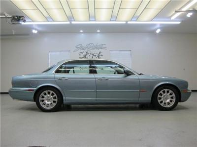 Used Jaguar XJ8 2004 : $13975
