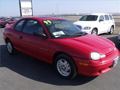 Used Dodge Neon 1999 : $1900