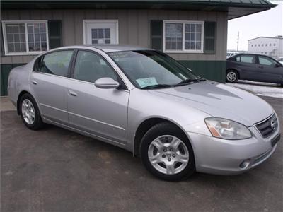 Used Nissan Altima 2002 : $6990