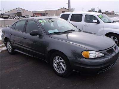 Used Pontiac GrandAm 2004 : $6500