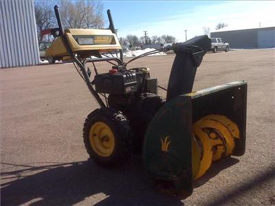 Used YARD MAN 9528 2000 : $450