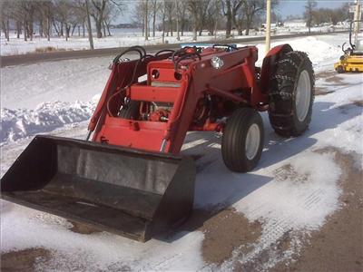 Used INTERNATIONAL 2424 2006 : $3500