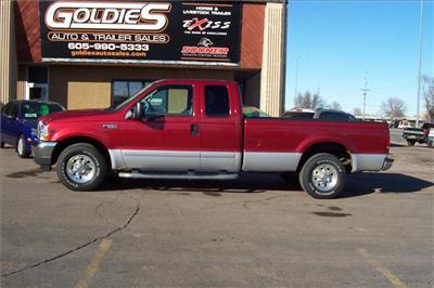 Used Ford F250 2002 : $14495