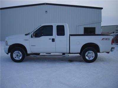 Used Ford F250 2007 : $15995