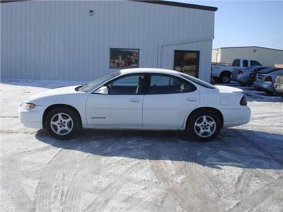 Used PONTIAC GRANDPRIX 2001 : $4495