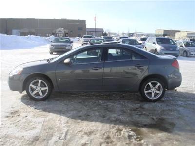 Used Pontiac G6 2007 : $9995