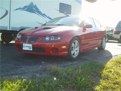 Used Pontiac GTO 2004 : $10988