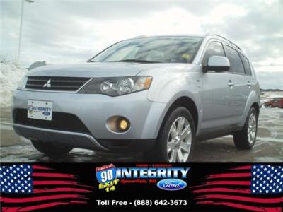 Used Mitsubishi Outlander 2008 : $22988