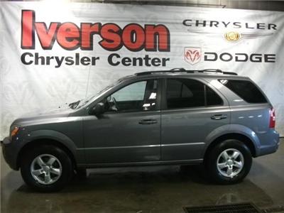 Used Kia Sorento 2007 : $15995