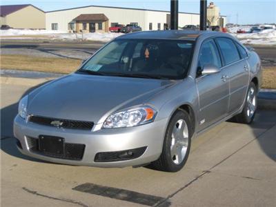 Used Chevrolet Impala 2008 : $14500