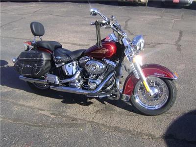 Used HARLEY DAV HERITAGE 2008 : $14250