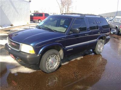 Used GMC JimmyorEnvoy 1999 : $5495