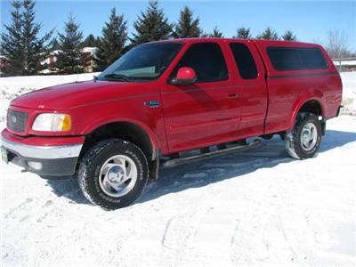 Used Ford F150 2001 : $7995