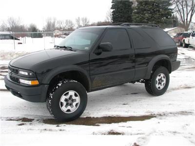 Used Chevrolet Blazer 2001 : $5495