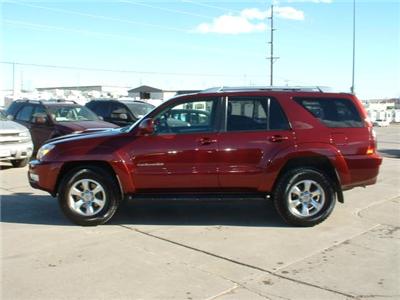 Used Toyota 4Runner 2005 : $19995