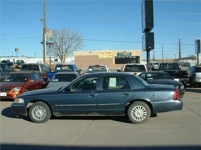 Used Mercury GrandMarquis 2007 : $12995