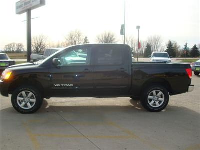 Used Nissan Titan 2009 : $26990