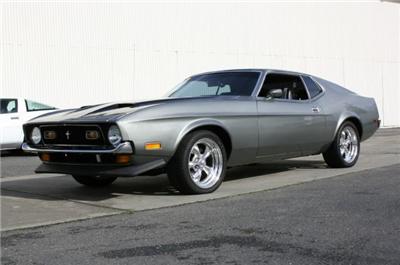 Used Ford Mustang 1971 : $34990