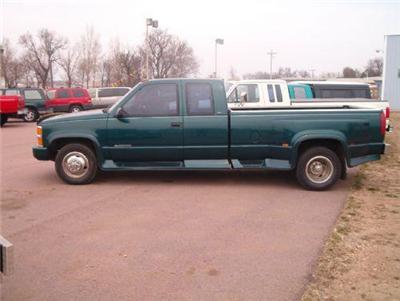 used Chevrolet C3500 1995 : $7995