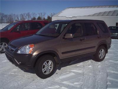 Used Honda CRV 2003 : $11988