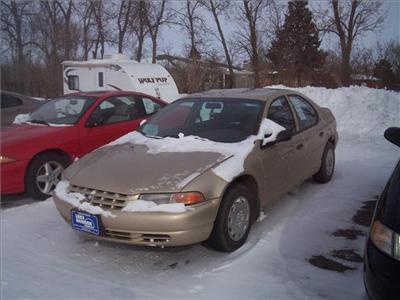 Used Plymouth Breeze 1999 : $3988