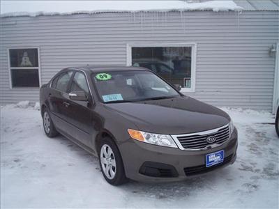 Used Kia Optima 2009 : $13488