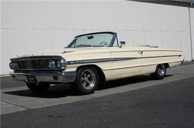 Used Ford Galaxie 1964 : $19990