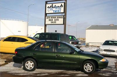 Used Chevrolet Cavalier 2000 : $1999