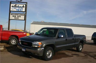 Used GMC Sierra 2002 : $10999