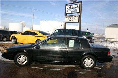 Used Mercury Cougar 1994 : $1595