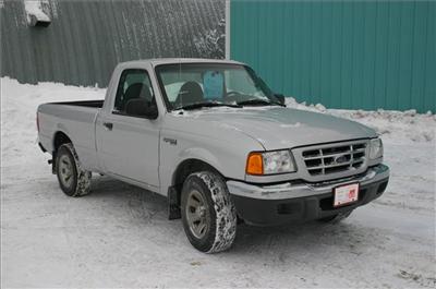 Used Ford Ranger 2003 : $4999