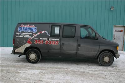 Used Ford Econoline 1995 : $2999