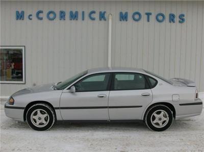 Used CHEVROLET IMPALA 2004 : $9900