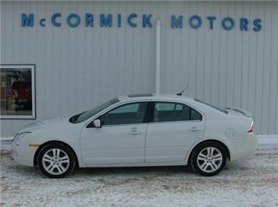 Used Ford Fusion 2008 : $14900