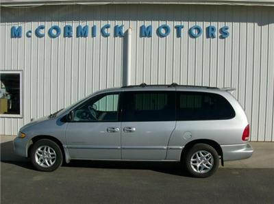 Used Dodge GrandCaravan 2000 : $4900
