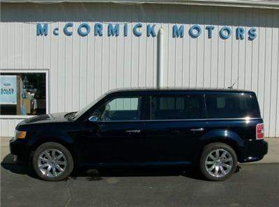 Used Ford Flex 2010 : $32900